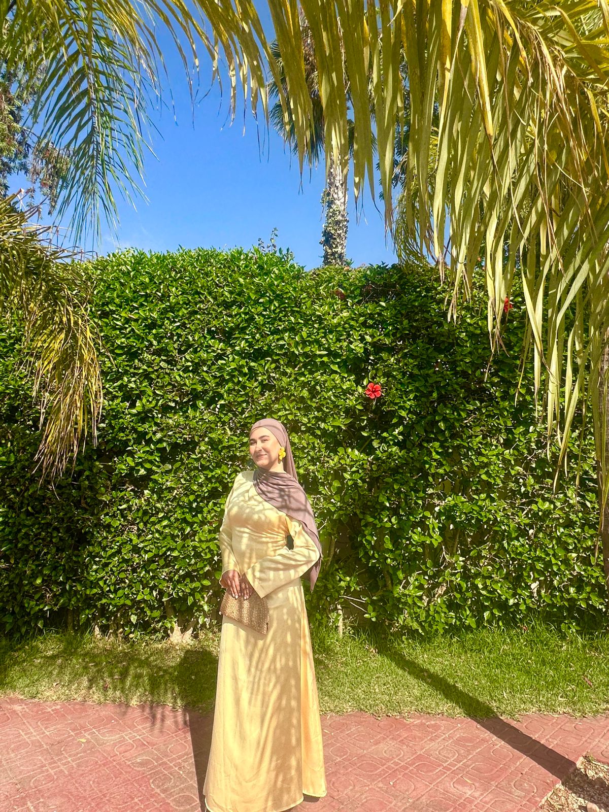 Robe satin première qualité