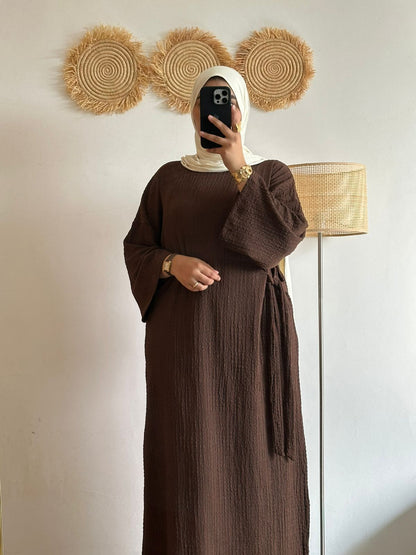 Robe demi saison