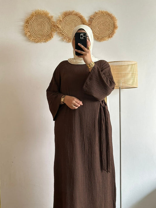 Robe demi saison