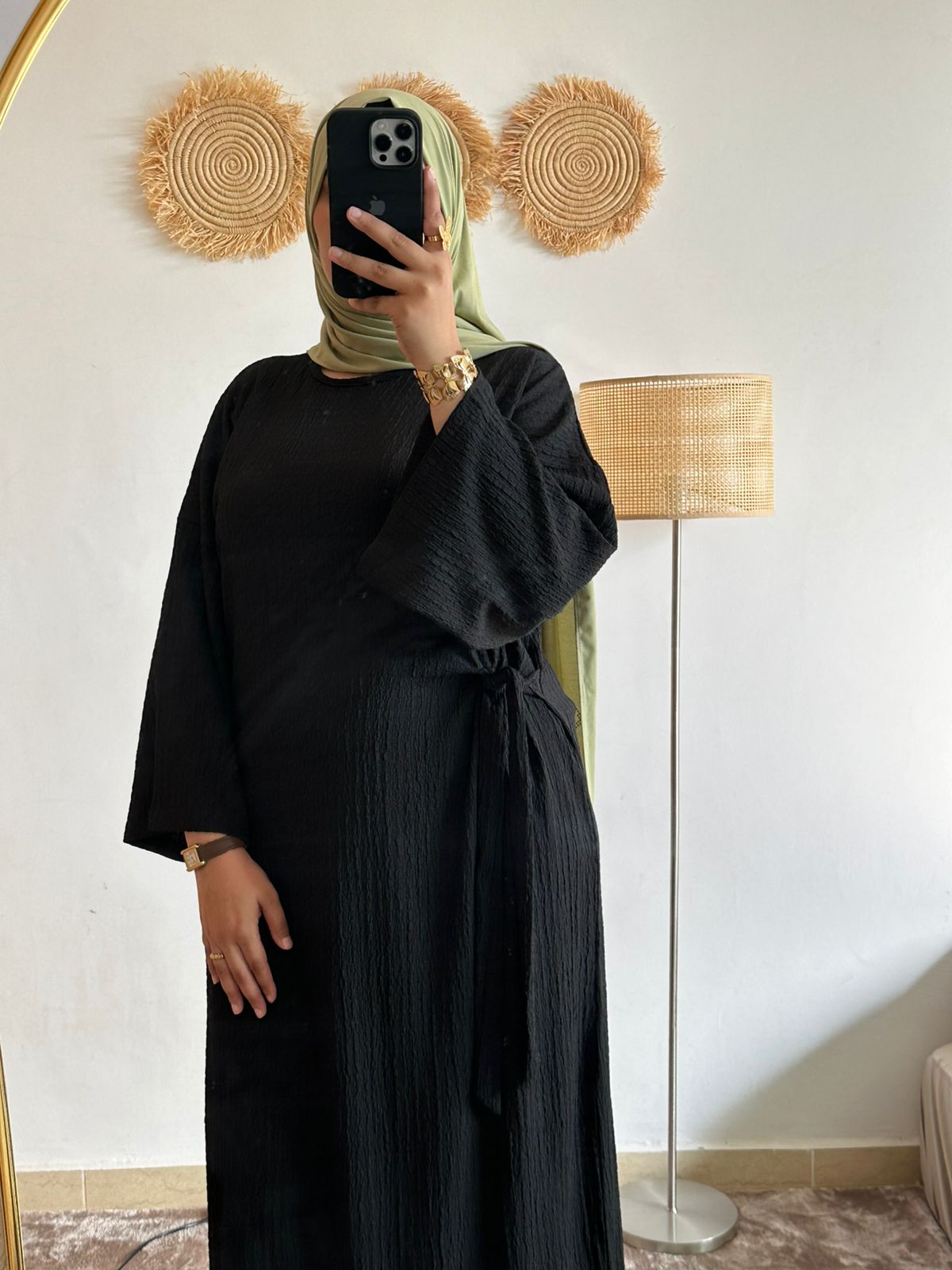 Robe demi saison
