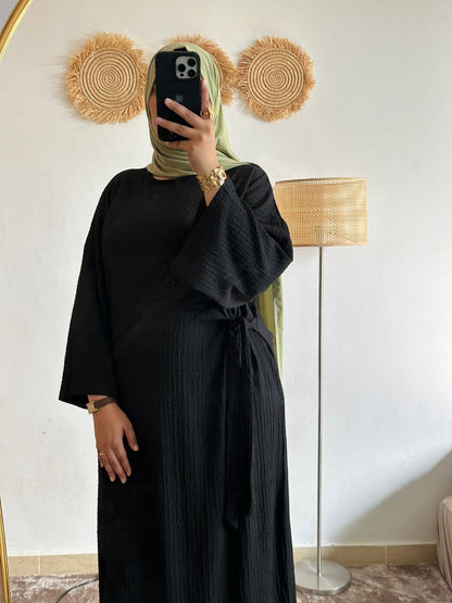 Robe demi saison