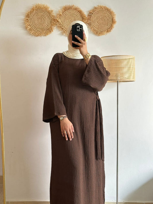 Robe demi saison