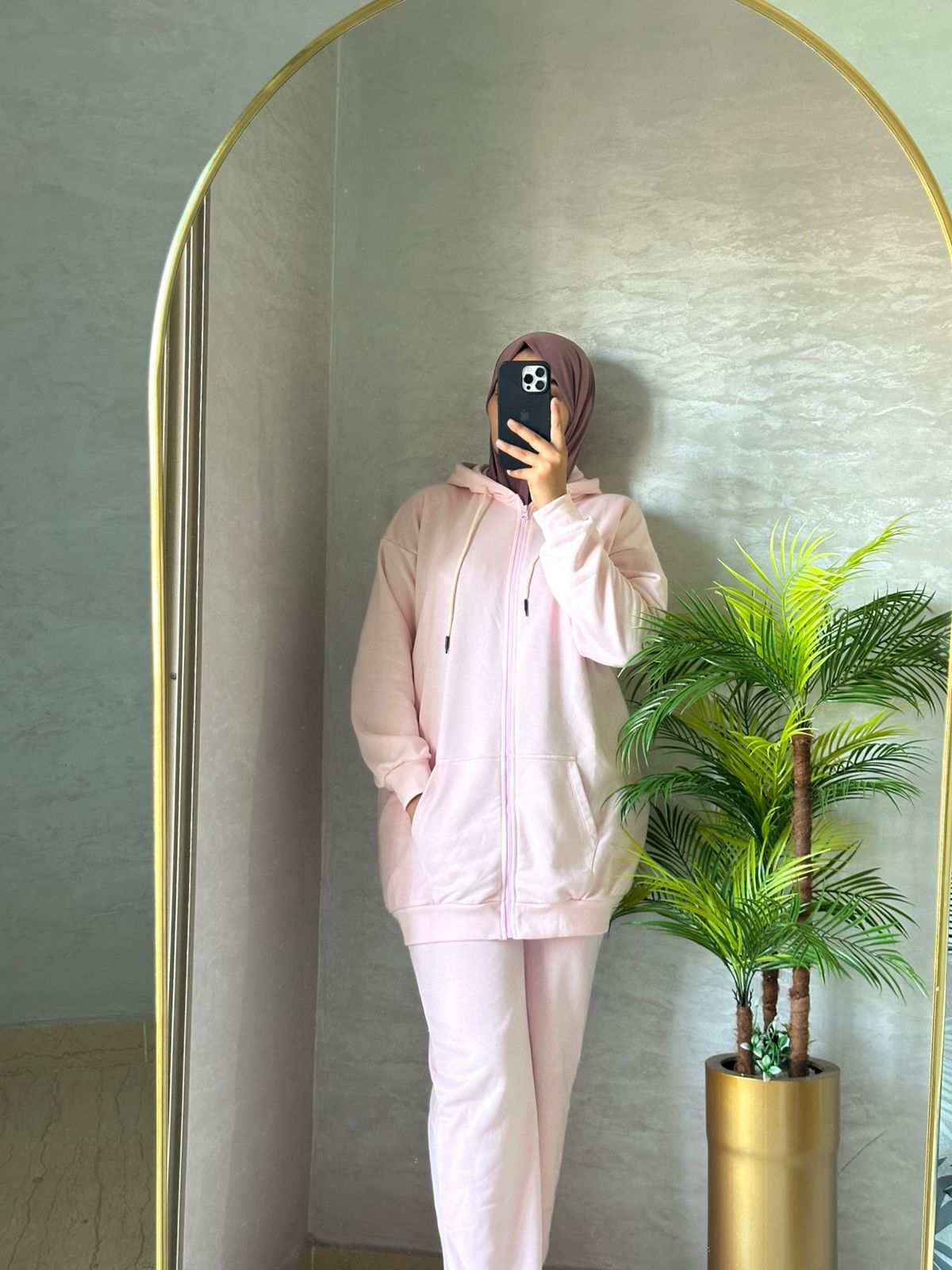 Ensemble Survêtement à Capuche - Confort Premium