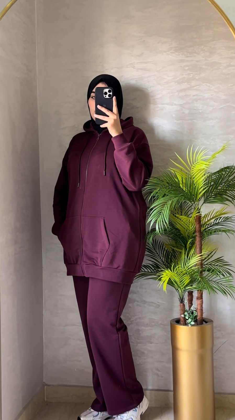 Ensemble Survêtement à Capuche - Confort Premium