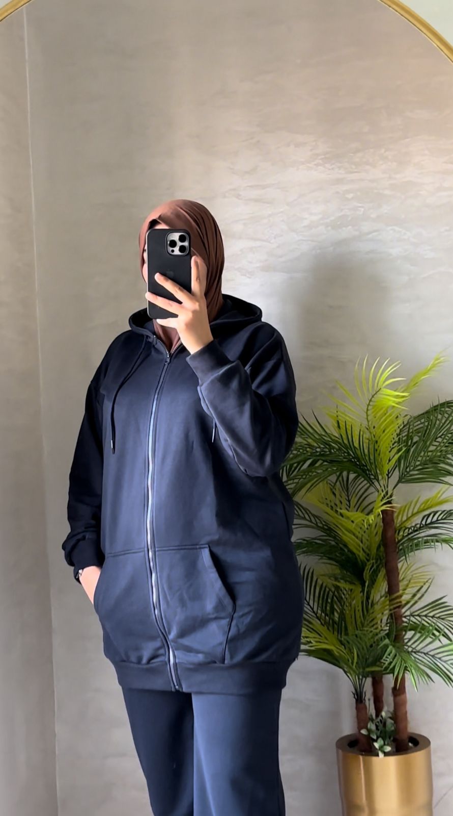 Ensemble Survêtement à Capuche - Confort Premium