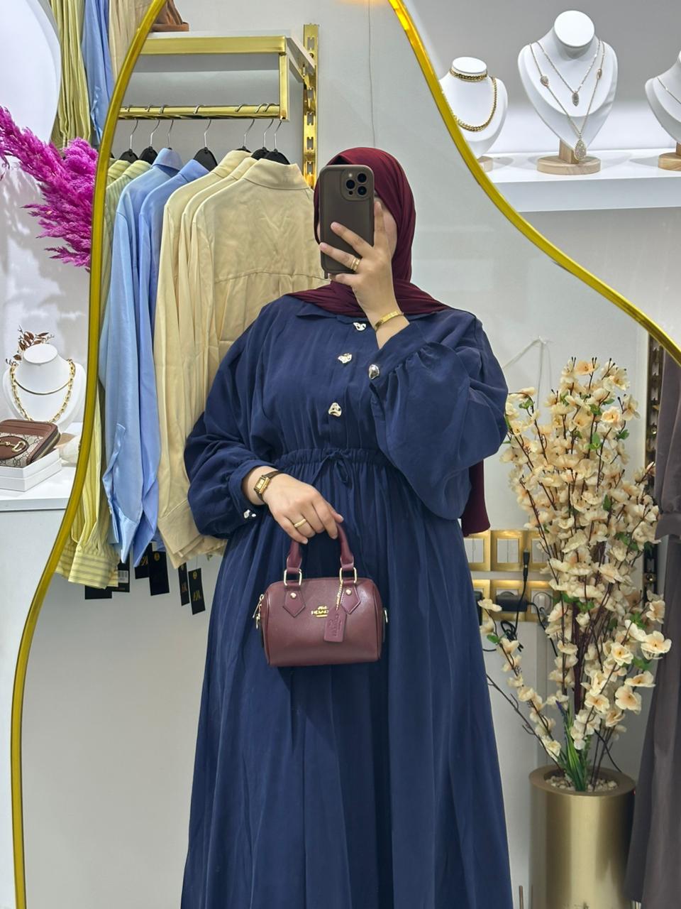 Robe élégante