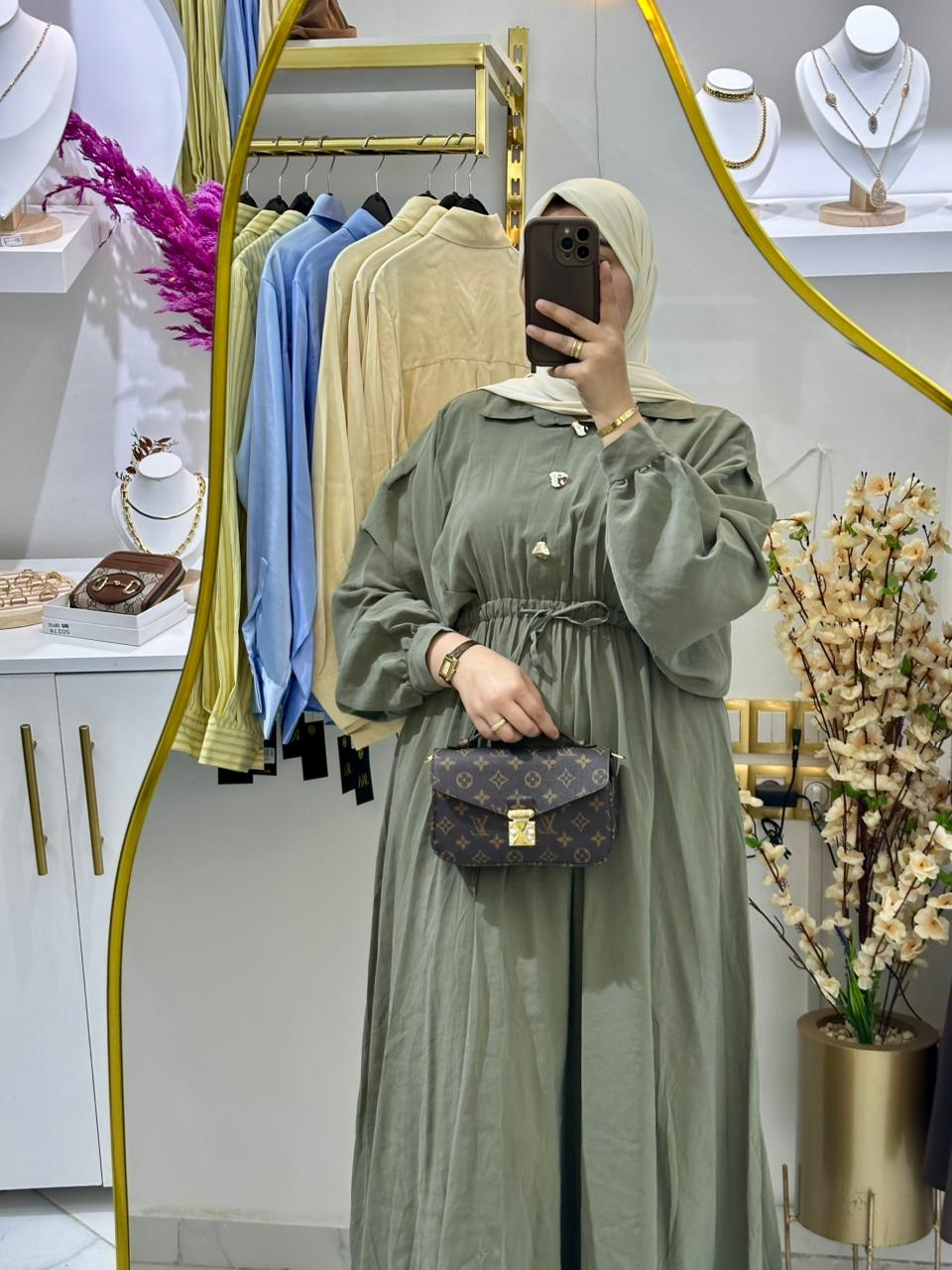 Robe élégante