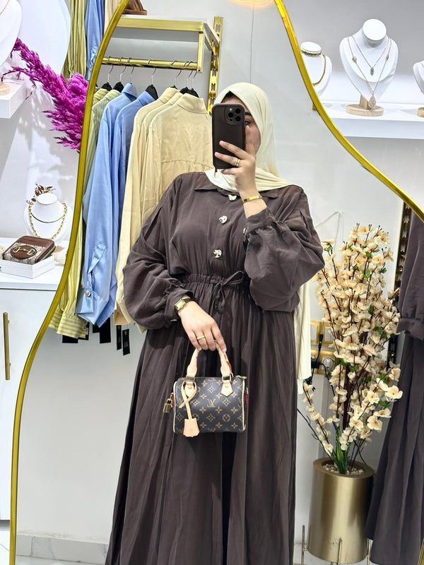Robe élégante