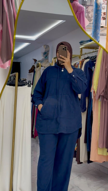 Survêtement Chic en GATIFA - "Chamsy"