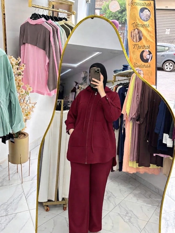 Survêtement Chic en GATIFA - 