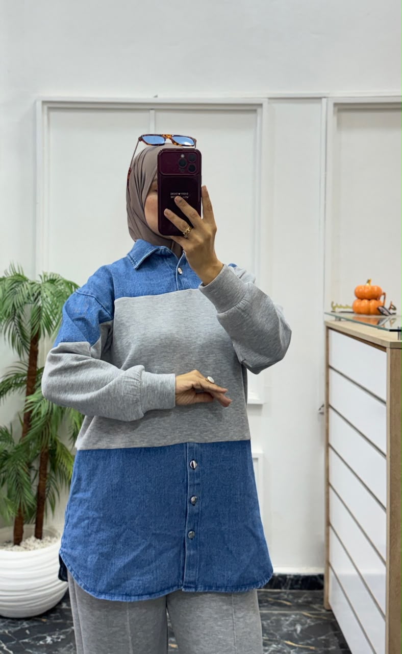 Survêtement Casual Chic