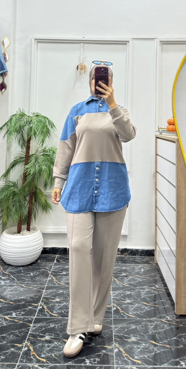 Survêtement Casual Chic