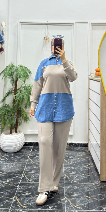 Survêtement Casual Chic