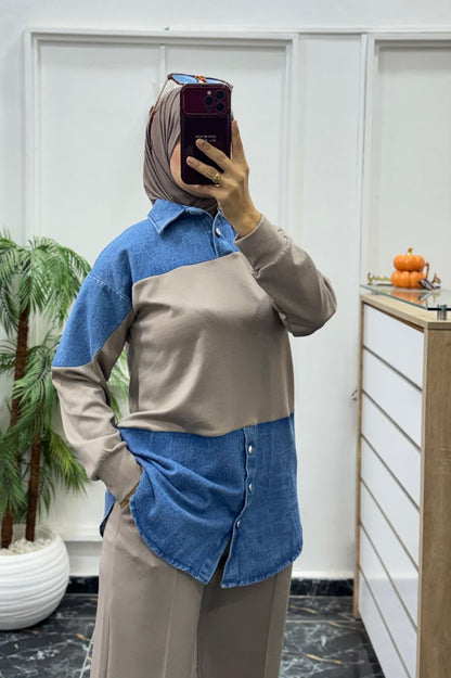 Survêtement Casual Chic