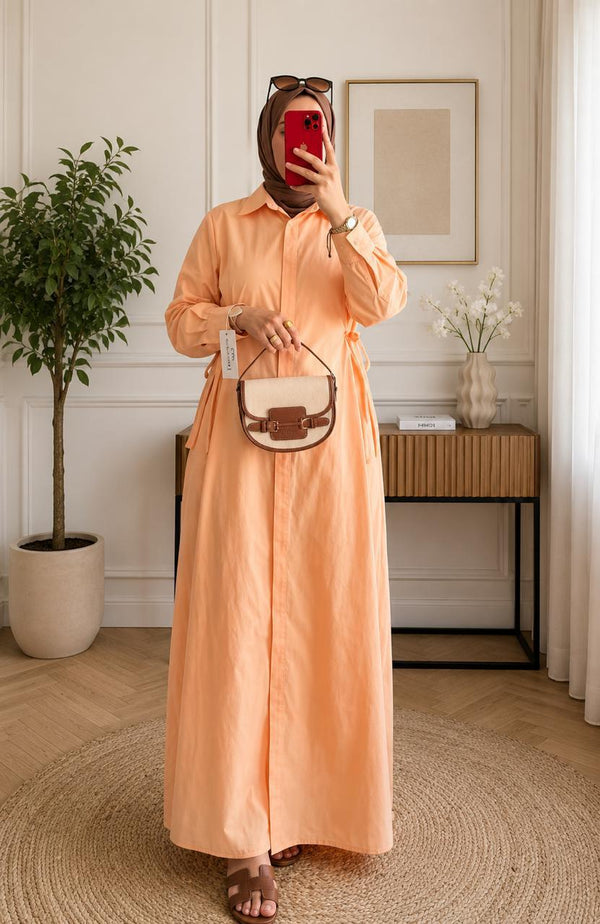 Robe Popeline Riviera
